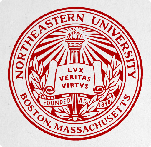 Northeastern University seal